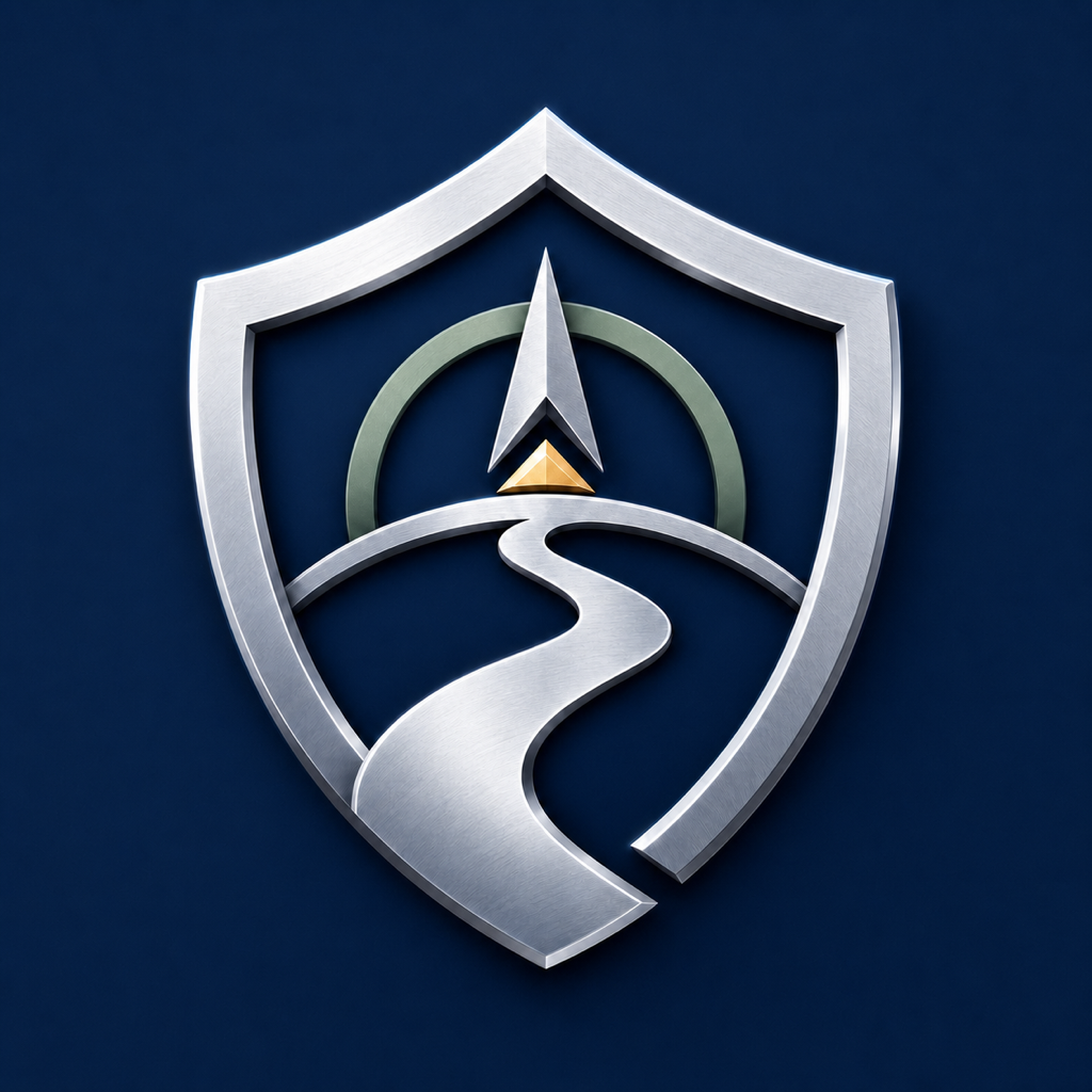 Retire AI Coach shield icon